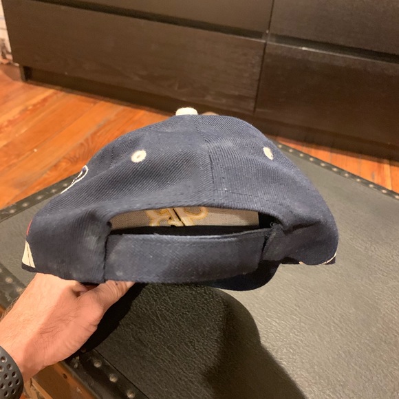 Vintage Budweiser Dale Earnhardt Jr Hat - Picture 3 of 4